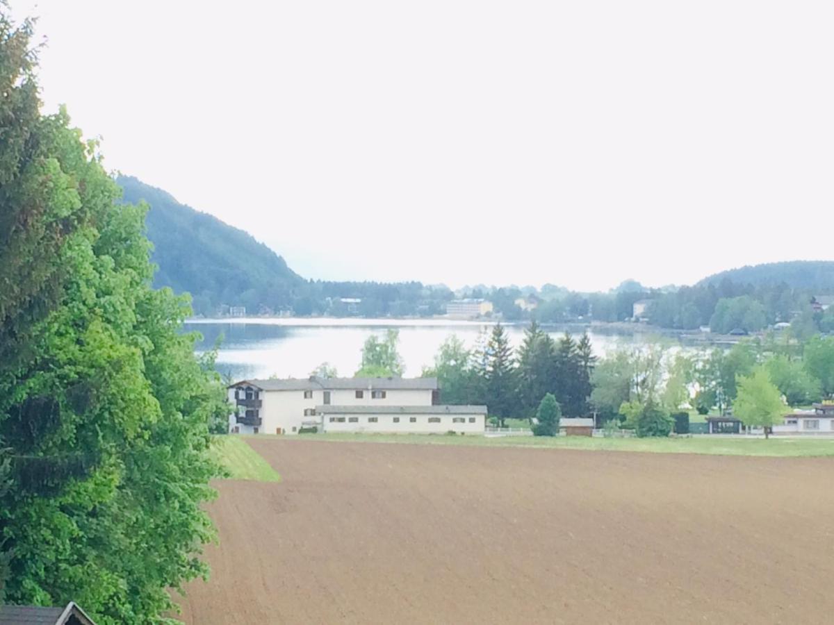 Georgihof Im Park Unterburg am Klopeiner See Exterior foto